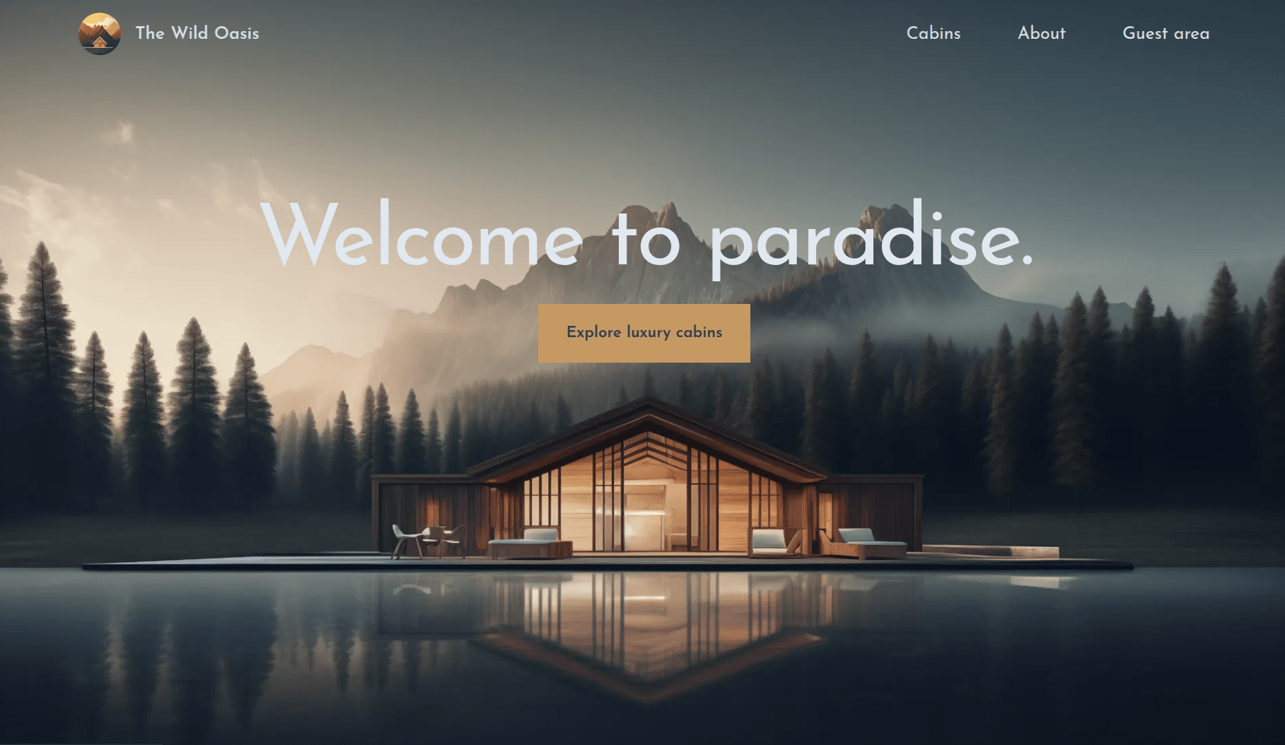 Wild Oasis - Boutique Hotel